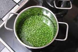 The peas pillau was wonderful. Cooking Garden Peas Harvest To Table