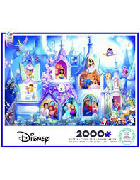 Check spelling or type a new query. Disney Princess Castle 2000 Piece Puzzle Gamescape North