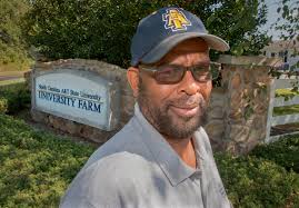 N.C. A&T's “Lion of Agriculture” Looks Toward the Future