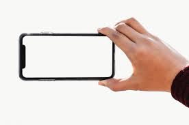 Black Cellphone Screen Template Transparent Png Premium Image By Rawpixel Com Eyeeyeview Png Transparent Cute Wallpaper Backgrounds