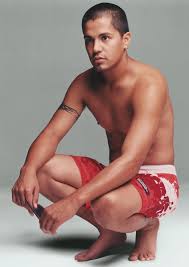 Barefoot Male Celebs of Color — Jay Hernandez