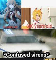Confused Sirens Gs Ifunny Anime Memes Otaku Anime Memes Funny Anime Memes