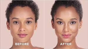 Pin By Cheryl Wiener On Beauty Tips Helpful Hints Contouring Oval Face How To Contour Your Face Face Contouring