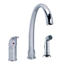 Can this be installed without the side sprayer? Windon Bay Sarana Single Handle Kitchen Faucet With Side Spray Wayfair
