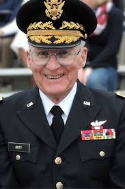 Benjamin E. Doty Obituary April 1, 2024