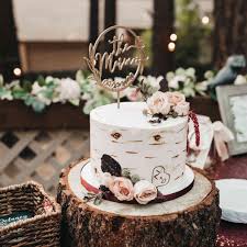 30 delicate white wedding cakes | deer pearl flowers. 17 Birch Tree Wedding Cakes
