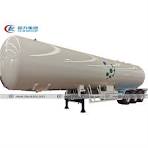 China 61.9CBM 30 Tons LPG Road Tanker Truck Manufacturers ...
