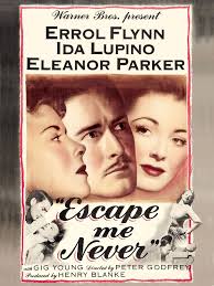 Escape Me Never