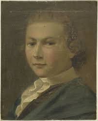 Portrait of Joseph Barrell by John Singleton Copley