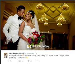 Prophet tb joshua daughter's court wedding serah joshua & brian 16 dec20 full clip1 #prophettbjoshuastreamed by the salt of the earth streaming services. Tb Joshua Wedding