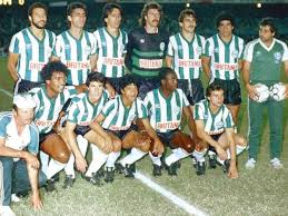 Em busca por um novo comandante após a demissão de rodrigo santana, no último domingo, o coritiba recebeu a primeira negativa, a qual veio do técnico mozart, atualmente no csa e que foi auxiliar do coxa ainda neste ano. Esquadrao Imortal Coritiba 1985 Imortais Do Futebol