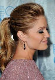 Ponytail Cute Ponytail Hairstyles Fancy Ponytail Hair Styles