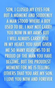My Sons Are Amazing Respectful Educated Humble Kind And Loving Never Have Anything Bad To Say About Anyone And Treat People With Son Quotes Quotes Sayings