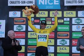 Saturday, 14 march, starts at 13:10pm central europe, 07:10am u.s. Paris Nice 2020 Classement General Apres La 2e Etape