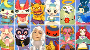 Yo Kai Watch 3 All Legendary Yo Kai Summonings Requirements More