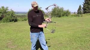 Mission Hype Dt Compound Bow