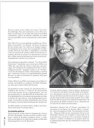 BENJAMIN CARRION MORA, nuestro símbolo lojano, en la cultura ecuatoriana.