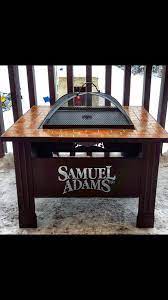 Sam adams fire pit for sale. Sam Adams Wood Burning Fire Pit Still In The Box Brand New For Sale In Denver Co Offerup