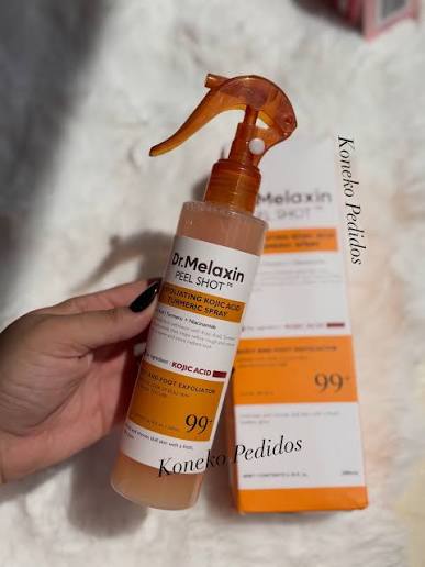 Shopping Terra Nova | El Dr. Melaxin Exfoliating Kojic Acid Turmeric Serum  es un tratamiento de choque de grado clínico diseñado para corregir la... |  Instagram