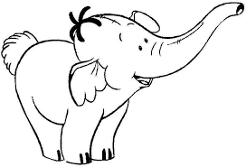 Kids Coloring Pages Cute Elephant Coloring Page Elephant Coloring Page Cartoon Coloring Pages Animal Coloring Pages