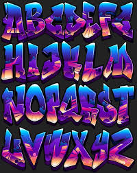 Graffiti Font Apollo Graffiti Font Graffiti Lettering Fonts Graffiti Lettering