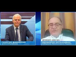 Ο θεόδωρος κατσανέβας γεννήθηκε στην αθήνα το 1947 και σπούδασε οικονομικά στο πανεπιστήμιο πειραιώς. O Panepisthmiakos 8eodwros Katsanebas O Epimenwn Ellhnika 3ana Sto Proskhnio Sto Xwris Xrwma Youtube