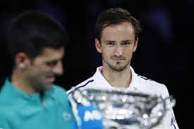 The latest tennis stats including head to head stats for at matchstat.com. Daniil Medvedev Djokovic War Gut Fur Meine Karriere Tennisnet Com