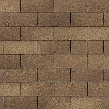 What ties these three disparate tones together is the white trim around the door, pillars, and rails. Owens Corning Supreme 3 Tab Shingles 33 3 Sq Ft At Menards