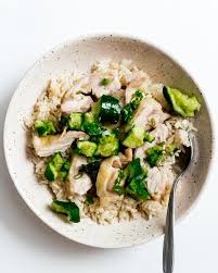 Maybe you would like to learn more about one of these? Hainanese Chicken Rice The Best Easy One Pot Chicken And Rice Recipe I Am A Food Blog