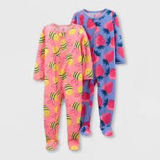 We did not find results for: Toddler Girls Footed Pajamas Target