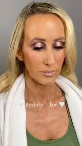 She’s one of my favorite clients and favorite face to paint🫶 ,  #makeupartist #smokeyeye #mua #makeupideas #birthdayglam #birthdaymakeup  #mua