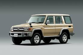 2016 land rover range rover sport. Toyota Surprises With Land Cruiser 70 Re Release