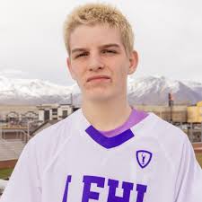 Lehi JV Boys Lacrosse Roster (2024-25)
