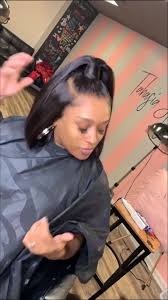 Pretty But Simple Video Hair Styles Natural Hair Styles Weave Hairstyles