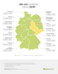 Dieses gehalt steigert sich dann im laufe der jahre auf knapp 3.500 euro für sehr erfahrene stelleninhaber. Lehrergehalt Wie Viel Verdienen Lehrer 2018