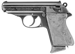 Collecting Walther Military Models Pp And Ppk Gun Digest