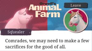 Animal'S Farm Characters On The Compass #03: Mollie The White Mare :  R/Politicalcompassmemes