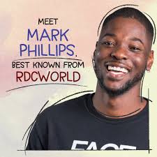 Meet Mark Phillips AKA @supremedreams_1