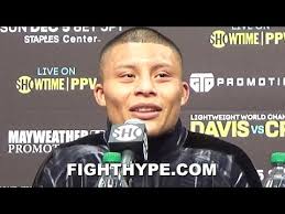 ISAAC CRUZ REVEALS WHAT GERVONTA DAVIS TOLD HIM AFTER THE FIGHT & WHAT  SURPRISED HIM