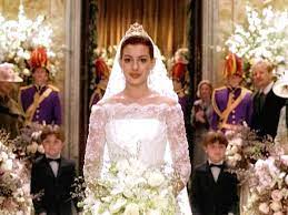 On the day of her wedding, princess diana accidentally spilled some quelques fleurs perfume on her dress, her makeup artist barbara daly revealed in diana: I Love The Sleeves On This 2nd Wedding Dresses Movie Wedding Dresses Celebrity Wedding Dresses
