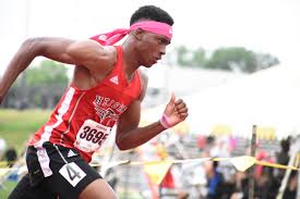 Erriyon knighton may be a pro athlete running for adidas but he's still only a junior in high school. How To Mark Out A 200m Running Track
