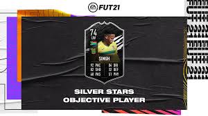 As of 2020, he is 23 years old. Fifa 21 Singh Via Silver Stars Objectives In Fut
