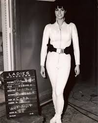 A Rare Piece of History by osvaldogreco | Raquel welch, Fantastic voyage,  Raquel