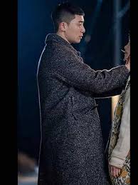 The story shines with love for family, love for friends, love for oneself, and love i've never seen park seo joon act with so much intensity. Seo Joon Itaewon Class Park Sae Ro Yi Coat Hjacket