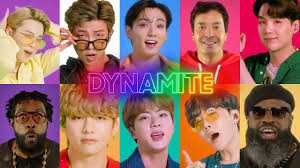 The detailed translation names meaning of bts members. Bts Perform Dynamite And Idol On Jimmy Fallon S Show Los Angeles Times