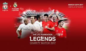 Real madrid vs i'm going to be raw about this and i think liverpool fans will reason with me. Charity Match Liverpool Legends Vs Real Madrid Legends Full Match Replay Footballorgin