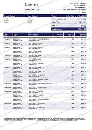 A bank statement is a list of items that have been processed through a bank account. Why Is My Bank Account Statement Not Accepted Trading 212