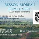 Besson-moreau espace vert Saâcy sur Marne - Paysagiste (adresse, avis)