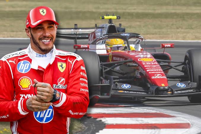 Lewis Hamilton F1 title boost as Ferrari prepare another huge upgrade  package