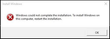 Windows 10 Oobe Fails When Running Sysprep After Domain Join